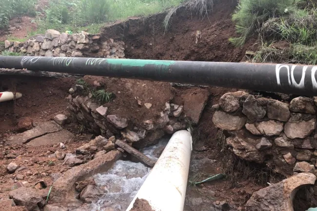 Lanza OOMAPAS comunicado 