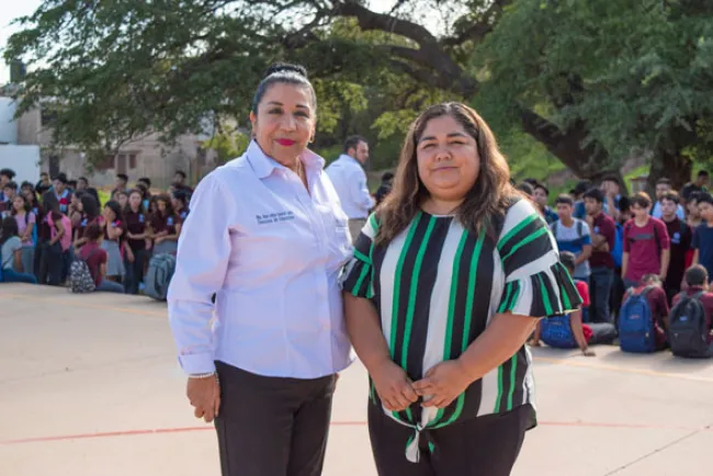 Dan bienvenida a 375 estudiantes en Preparatoria Municipal