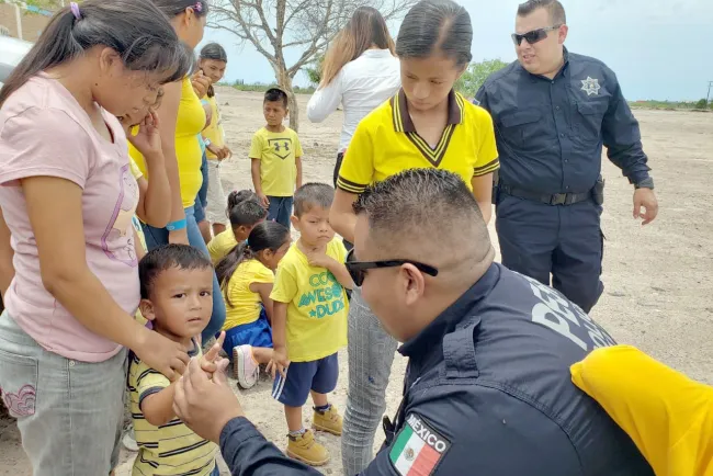 Lleva SSP acciones preventivas