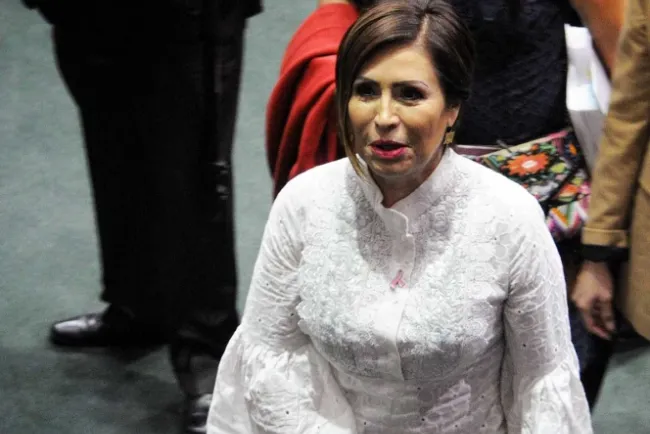 Niegan a Robles frenar su captura; le regresan sus $69 mil