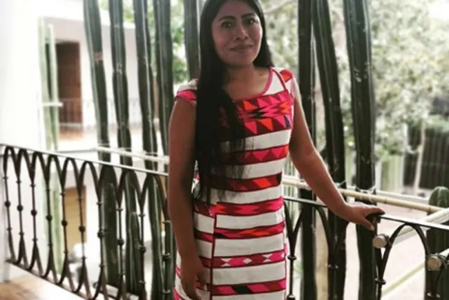 Yalitza Aparicio cobra 30 mil pesos por convivir con sus fans