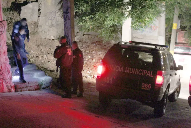 Despojan a repartidor de pizzas de tres mil pesos