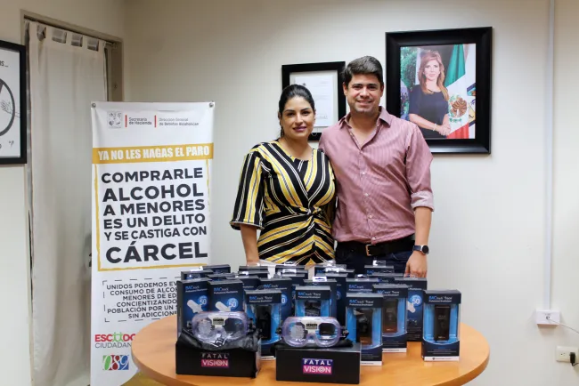 Refuerzan programa “Ya no les hagas el paro”