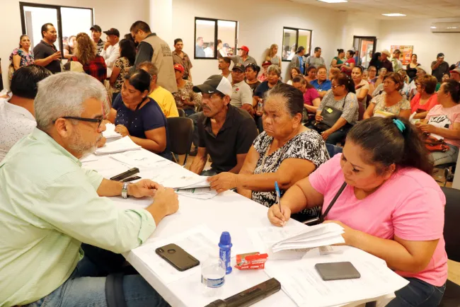 Inicia en Nogales programa de apoyo