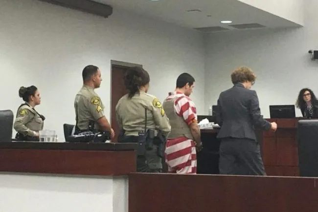 Sentenciarán a homicida de policía