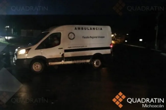 Suman 20 cuerpos localizados en Uruapan: FGE