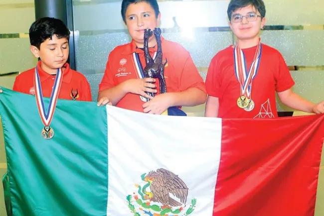 El esfuerzo de todo el año “rindió frutos”