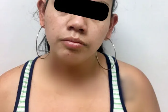 SENTENCIA DE 35 AÑOS DE PRISIÓN POR  ASESINAR A SU PROPIA BÉBÉ DE 5 MESES