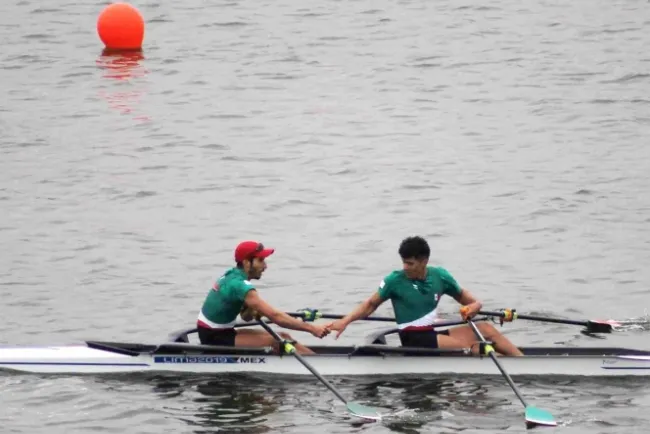 Remos de oro; México llega a 28 en Panamericanos