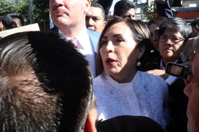 No voy a ser tapadera de nadie: AMLO