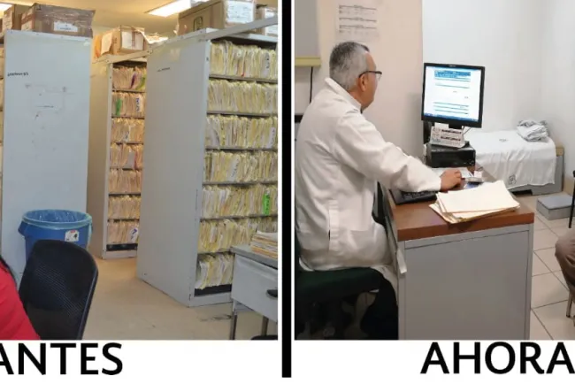 Mejoran atención médica en Guaymas