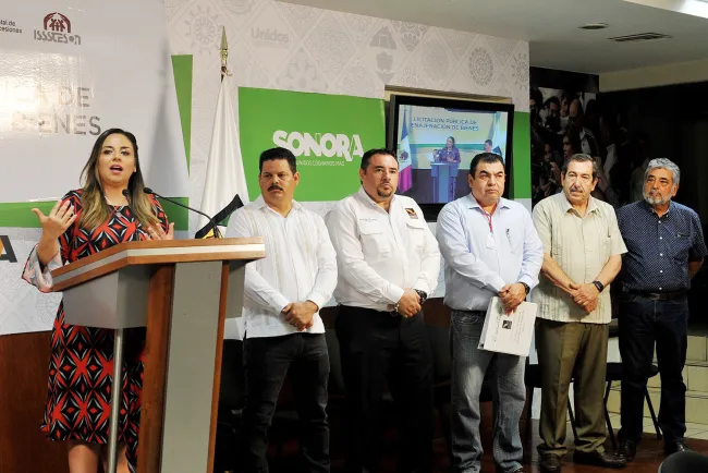 Abrirán licitación para venta de inmuebles