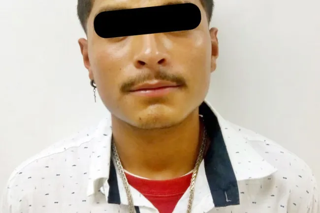 Sentenciado a 60 años de prisión