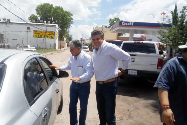Vota Secretario de Gobierno en Nogales