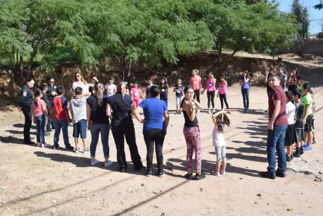 Realiza Unavim su primer Campamento de Verano