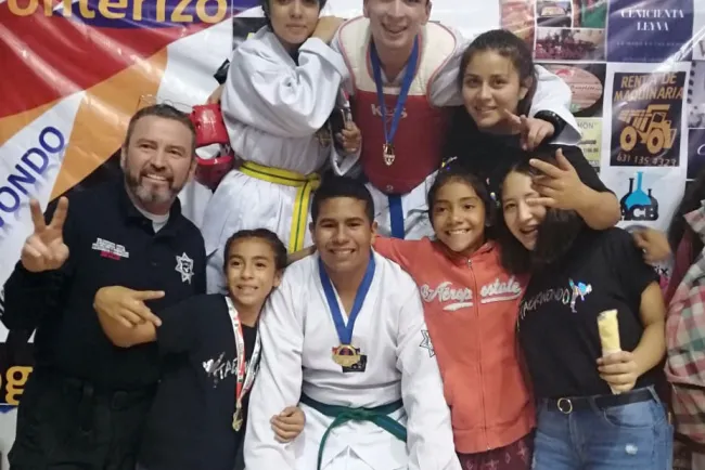 Destaca Heptatlón Juvenil Deportivo