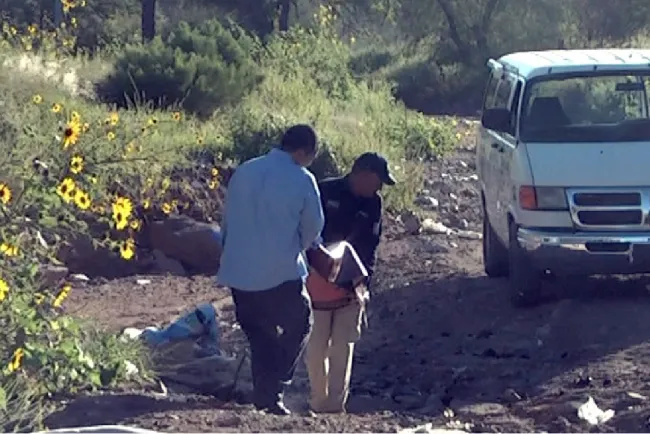 Registra Nogales otro feminicidio