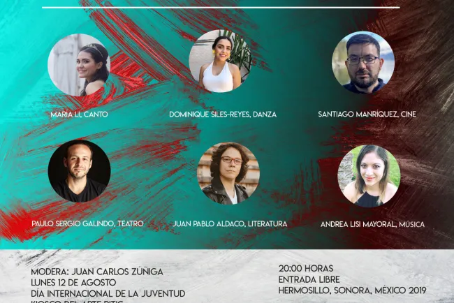 Se reunirán hijos de artistas sonorenses