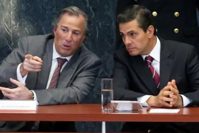 Juez que procesó a Robles pidió indagar a Meade y EPN