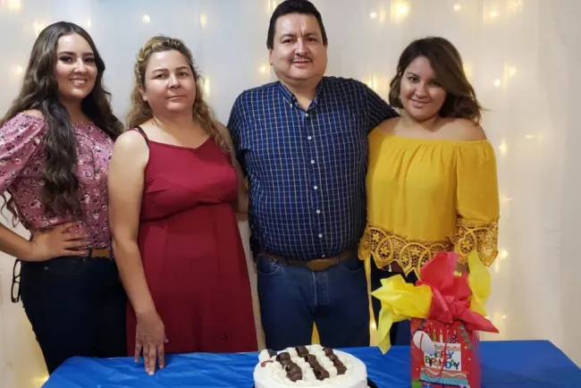 Celebran con cariño a Eduardo