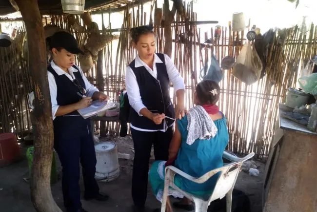 Interesa programa “Angel Rural”