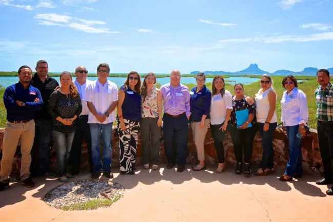 Realizan talleres sobre ecosistemas costeros