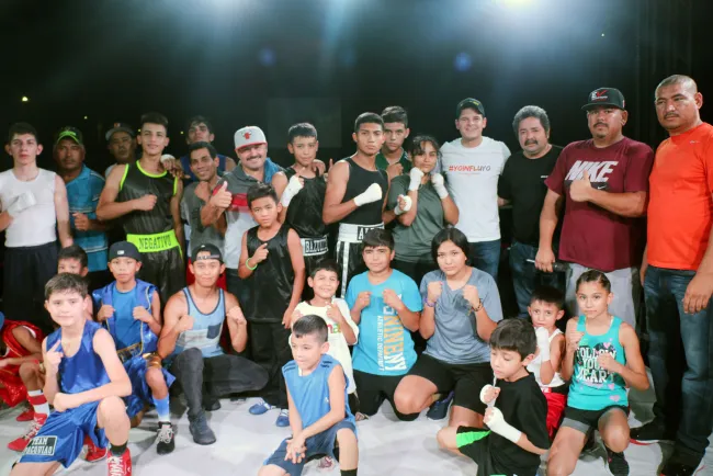 Llevan actividades a barrios y colonias