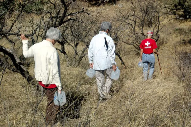 Anuncian creación de obra pro migrantes