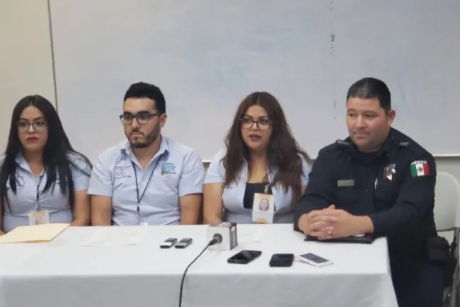 Arranca programa de prevención de violencia