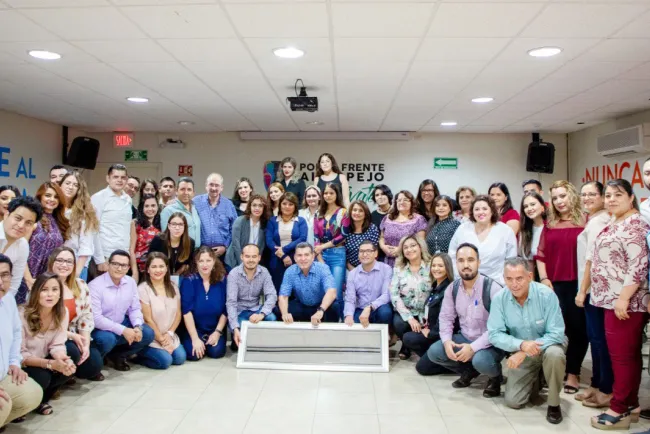 Inician voluntarios capacitación