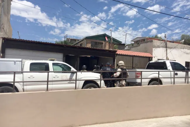 Provocan temor detonaciones