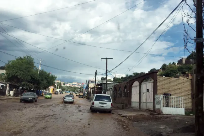 Se salvan de morir ahogados