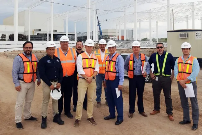 Continúan expansiones de grandes empresas