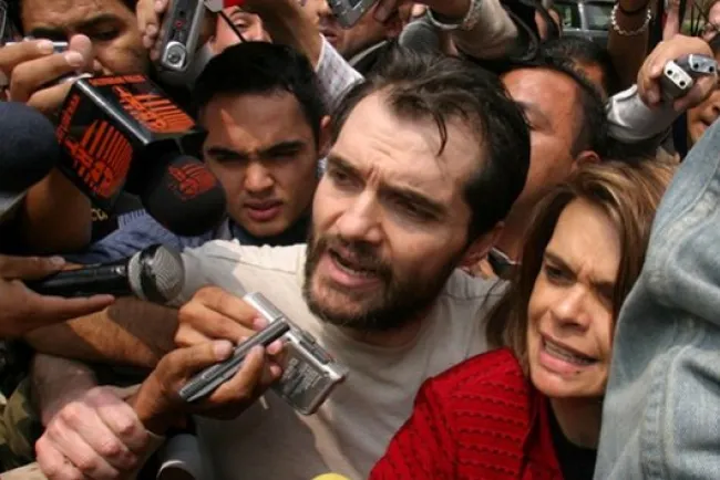 Rosario Robles advirtió destruirme: Carlos Ahumada