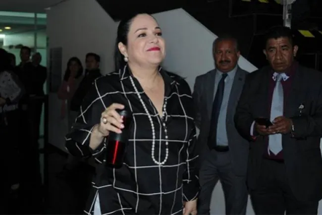 Mónica Fernández presidirá el Senado