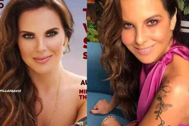 Kate del Castillo se sintió perseguida por ser mujer