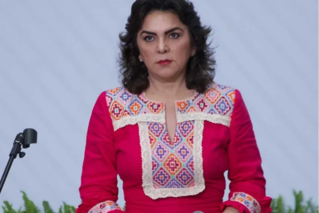 'Me voy del PRI, pero no de la política': Ivonne Ortega