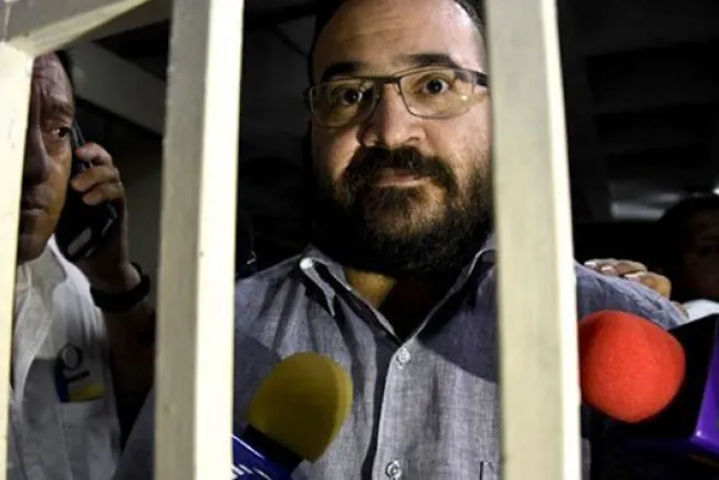 Rechaza Duarte declarar contra Peña Nieto