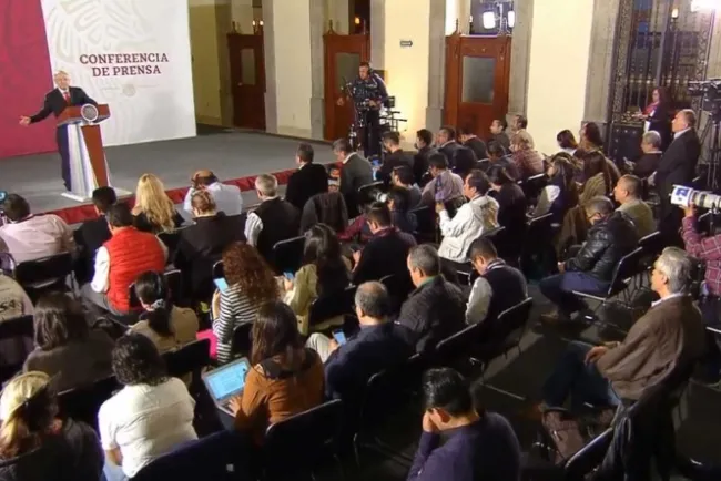 El 'político tradicional' no tiene futuro: López Obrador