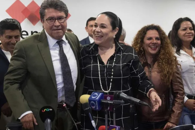 Sumarse a Morena ‘es un llamado cínico’: Batres a Monreal