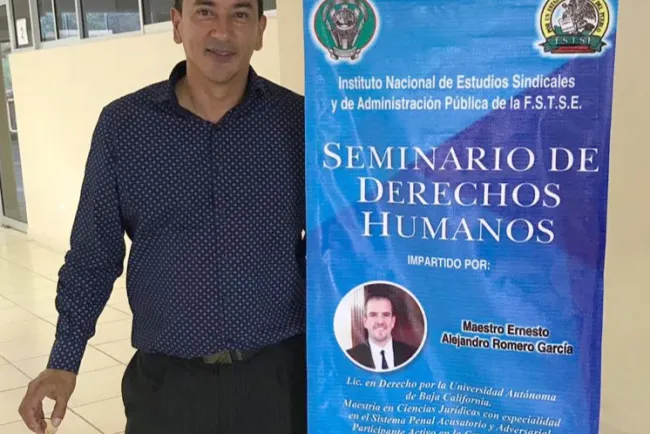 Inicia Seminario sobre los Derechos Humanos