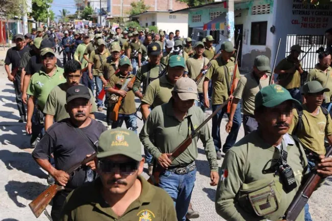 No hay diálogo con bandas criminales: López Obrador