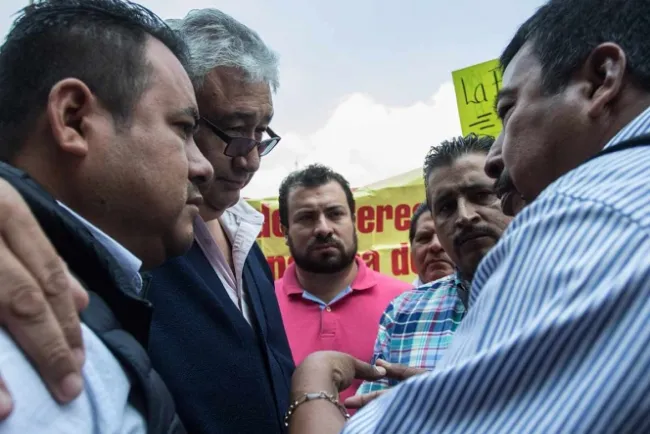 CNTE exige a SEP aclarar supuesta venta de plazas a maestros