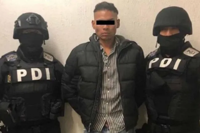 Trasladan al Reclusorio Sur a ‘El Chupas’, agresor de periodista