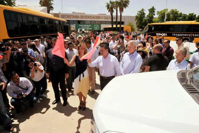Listos para inicio de clases