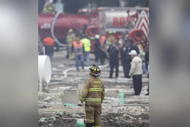 Hoy se conmemora el Día Nacional del Bombero