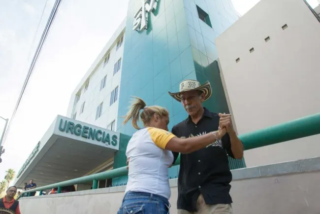 Palacio de Gobierno tocará música de Celso Piña de hoy al domingo
