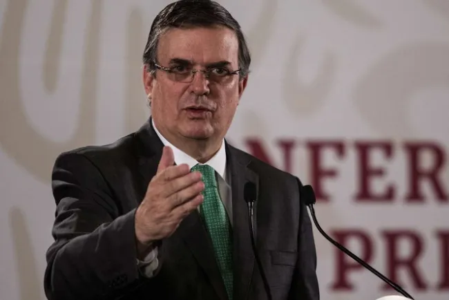Ebrard manda carta a Monreal por ‘Tercer País Seguro’