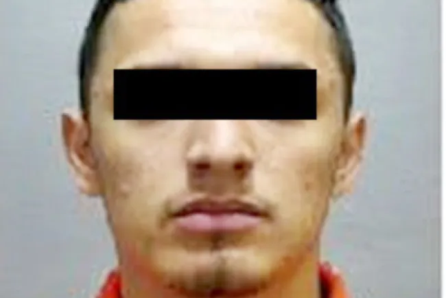 Sentencian a sujeto por extorsión