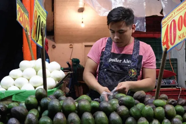 PIB de México no tuvo avance en segundo trimestre